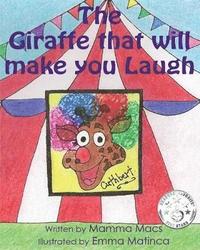 bokomslag The Giraffe That Will Make You Laugh