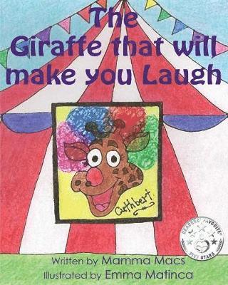 The Giraffe That Will Make You Laugh 1