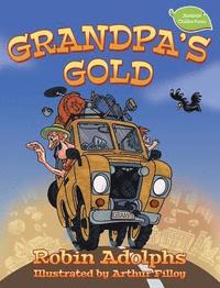 bokomslag Grandpa's Gold