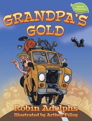 Grandpa's Gold 1