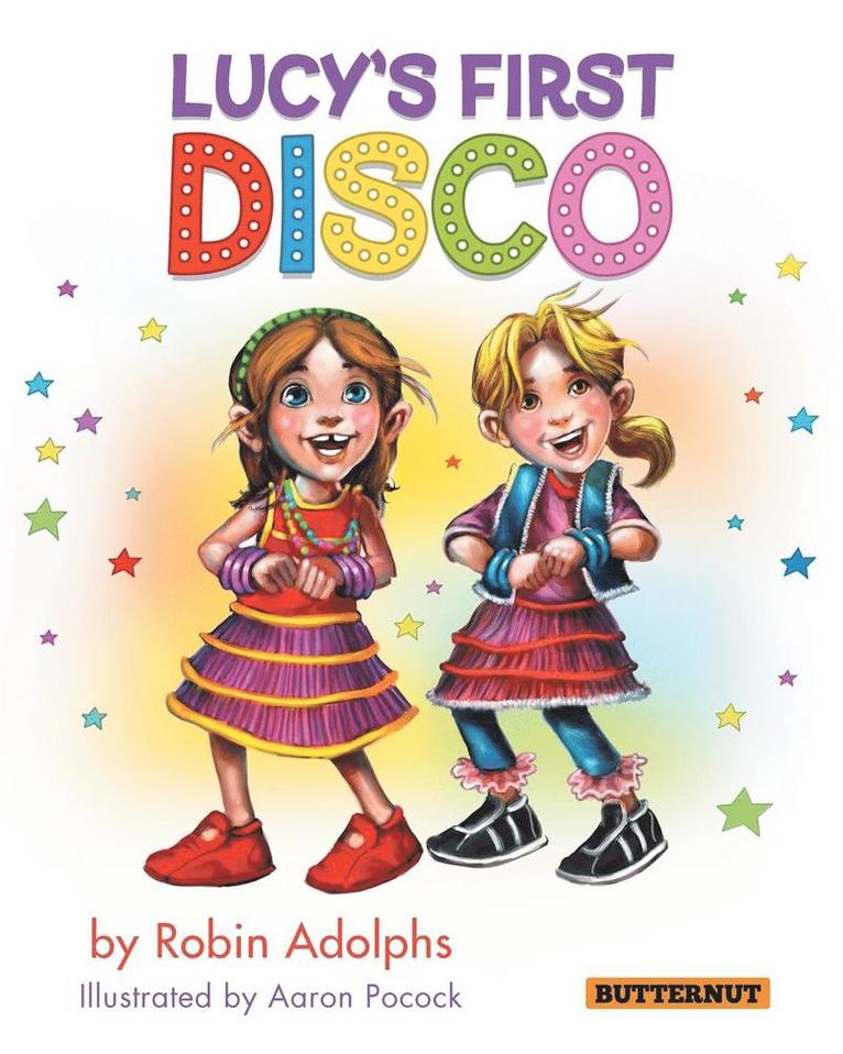 Lucy's First Disco 1