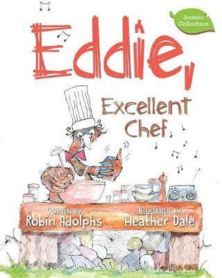 Eddie, Excellent Chef 1