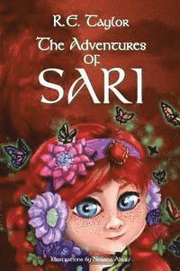 bokomslag The Adventures of Sari