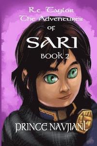 bokomslag Prince Navjianl Book 2 The Adventures of Sari