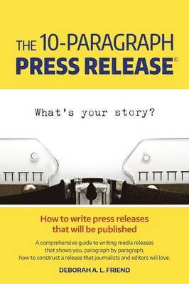 10-Paragraph Press Release 1