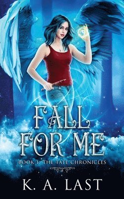 K A Last - Fall For Me, Häftad