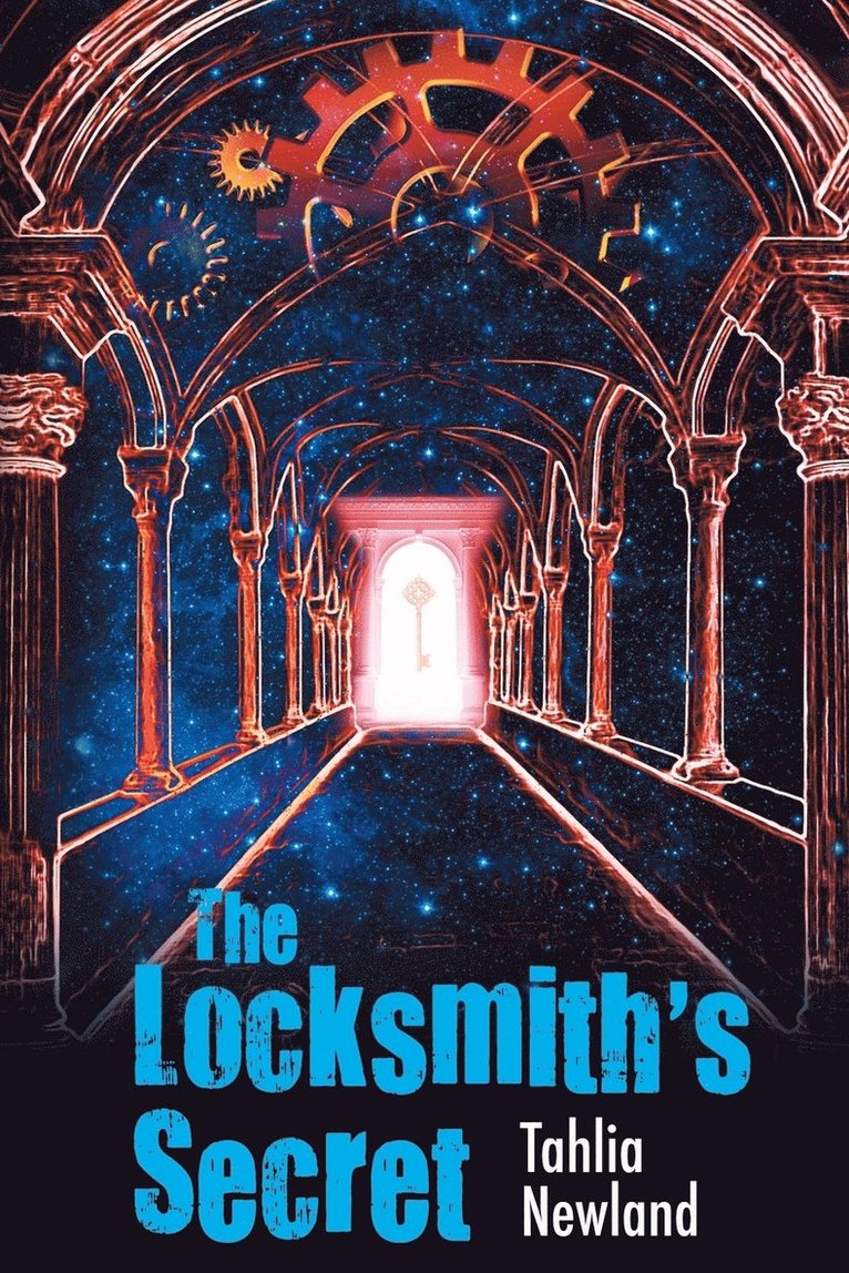 Tahlia Newland - Locksmith's Secret, Häftad