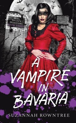 bokomslag A Vampire in Bavaria