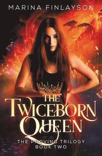 bokomslag The Twiceborn Queen