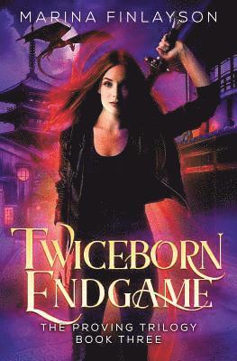 bokomslag Twiceborn Endgame