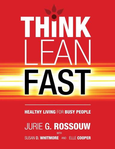 bokomslag Think Lean Fast