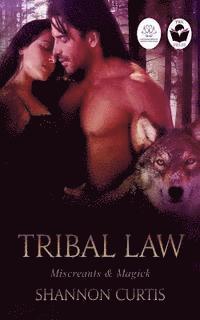 Shannon Curtis - Tribal Law, Häftad