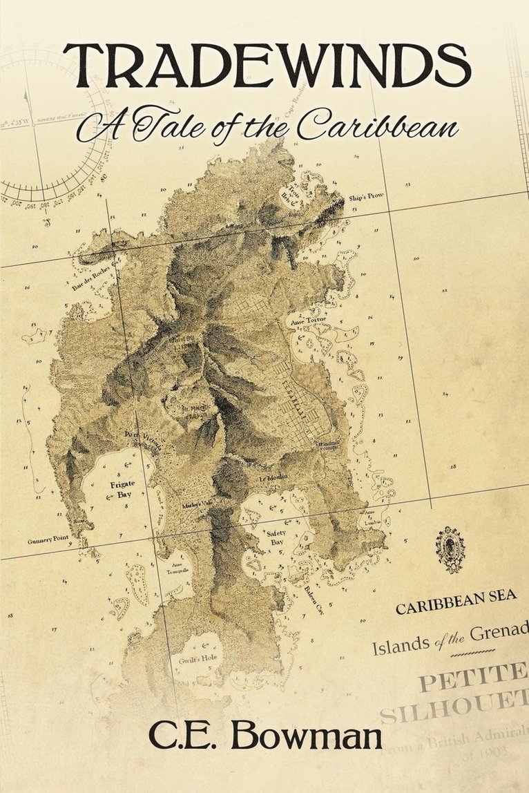 Christopher E Bowman, Christopher E. Bowman - Tradewinds, Häftad