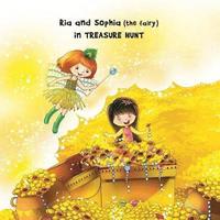 bokomslag Ria and Sophia (the fairy) in Treasure Hunt