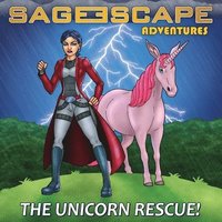 bokomslag Sage Escape Adventures