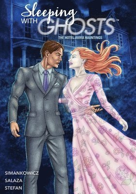 Damian S Simankowicz, Damian S. Simankowicz - Sleeping With Ghosts, Häftad