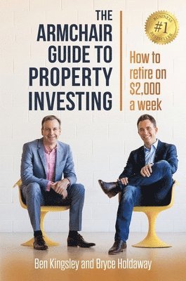 bokomslag The Armchair Guide to Property Investing