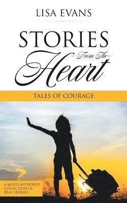Lisa Evans - Stories From The Heart, Häftad