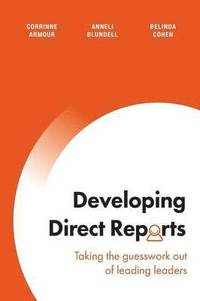 bokomslag Developing Direct Reports
