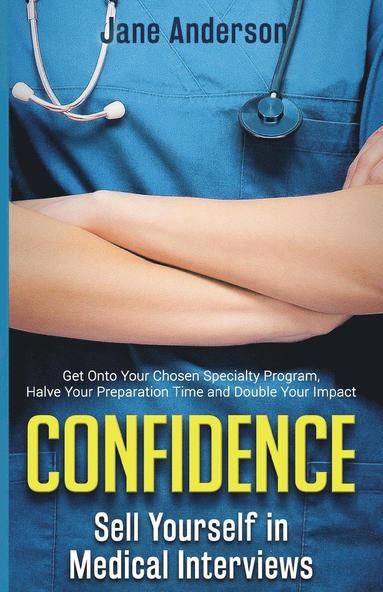 Jane E Anderson - Confidence, Häftad