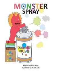 bokomslag Monster Spray