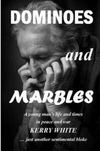 bokomslag Dominoes and Marbles: A young man's life and times in peace and war