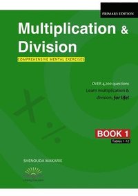 bokomslag Multiplication & Division (Book 1)