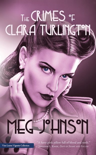 bokomslag Crimes of Clara Turlington