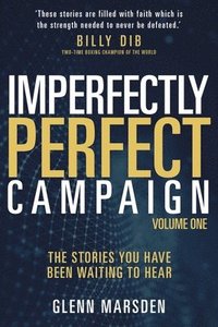 bokomslag Imperfectly Perfect Campaign: The Stories You Have Been Waiting To Hear