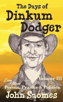 bokomslag Days of Dinkum Dodger (Volume 3)