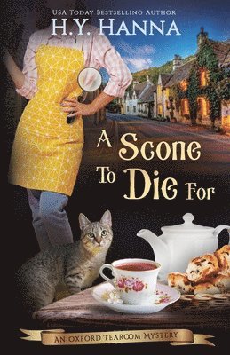 bokomslag Scone To Die For