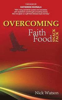 bokomslag Overcoming Faith Food Snack Pack