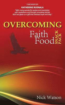 Overcoming Faith Food Snack Pack 1