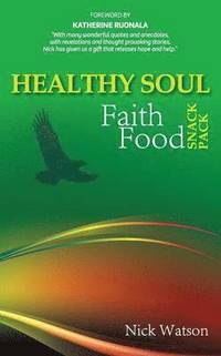 bokomslag Healthy Soul Faith Food Snack Pack