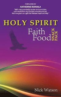 bokomslag Holy Spirit Faith Food Snack pack