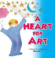 bokomslag Heart For Art
