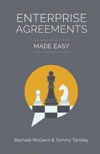 Tammy Tansley, Rachael McGann - Enterprise Agreements - Made Easy, Häftad