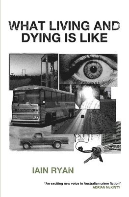 Iain Ryan - What Living And Dying Is Like, Häftad