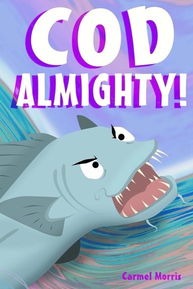 bokomslag Cod Almighty!