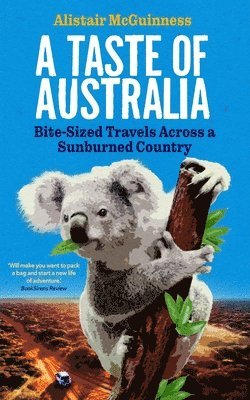 bokomslag Taste of Australia
