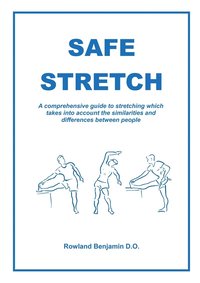 bokomslag Safe Stretch