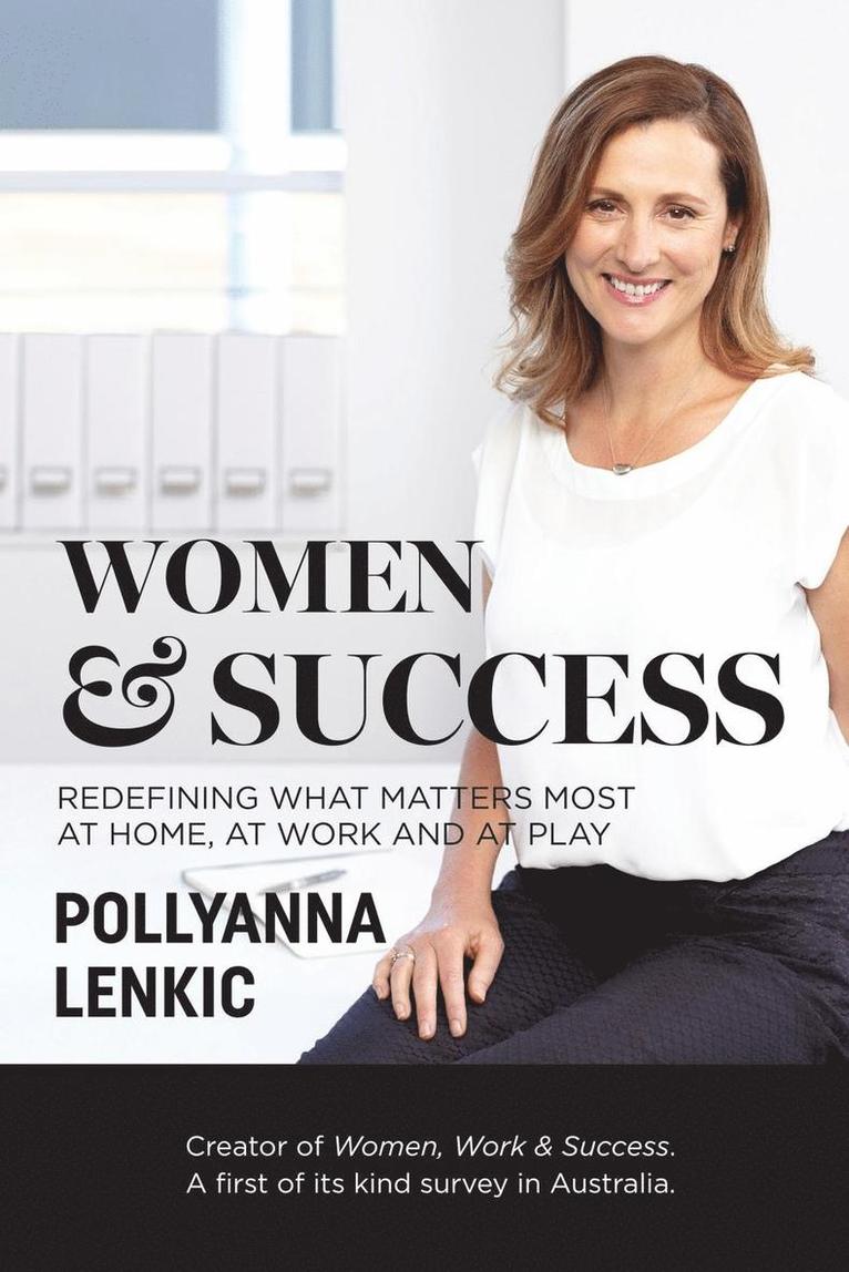 Pollyanna Lenkic - Women & Success, Häftad