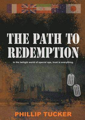 bokomslag Path To Redemption