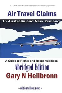 bokomslag Air Travel Claims in Australia and New Zealand