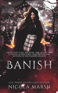 bokomslag Banish