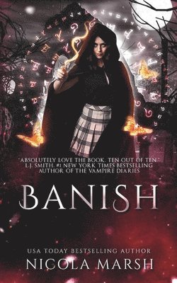 bokomslag Banish