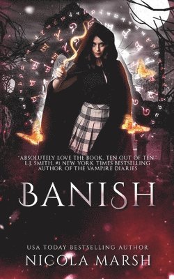 Nicola Marsh - Banish, Häftad