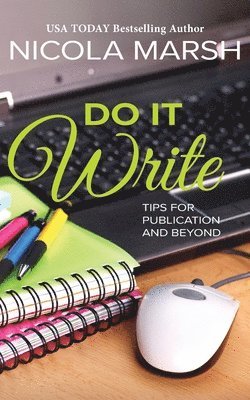 bokomslag Do It Write