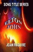 bokomslag Elton John Large Print Song Title Series