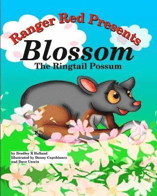 Ranger Red Presents: Blossom, the Ringtail Possum 1